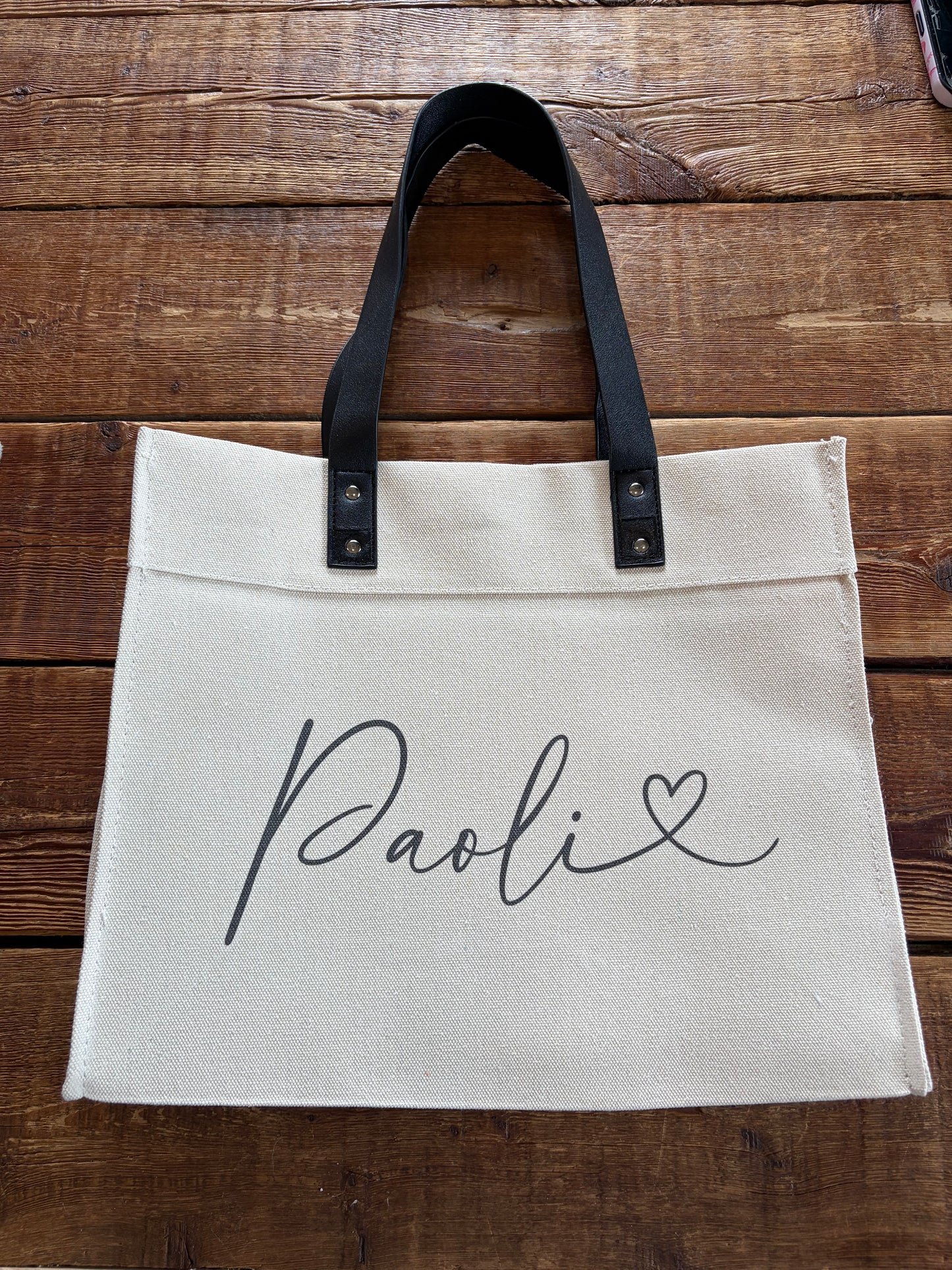 Paoli Tote Bag