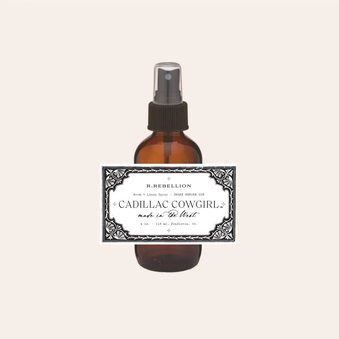 Cadillac Cowgirl Room & Linen Spray