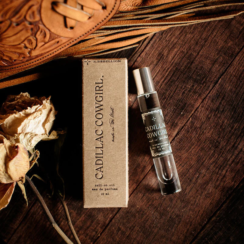 Cadillac Cowgirl Roll-On Perfume