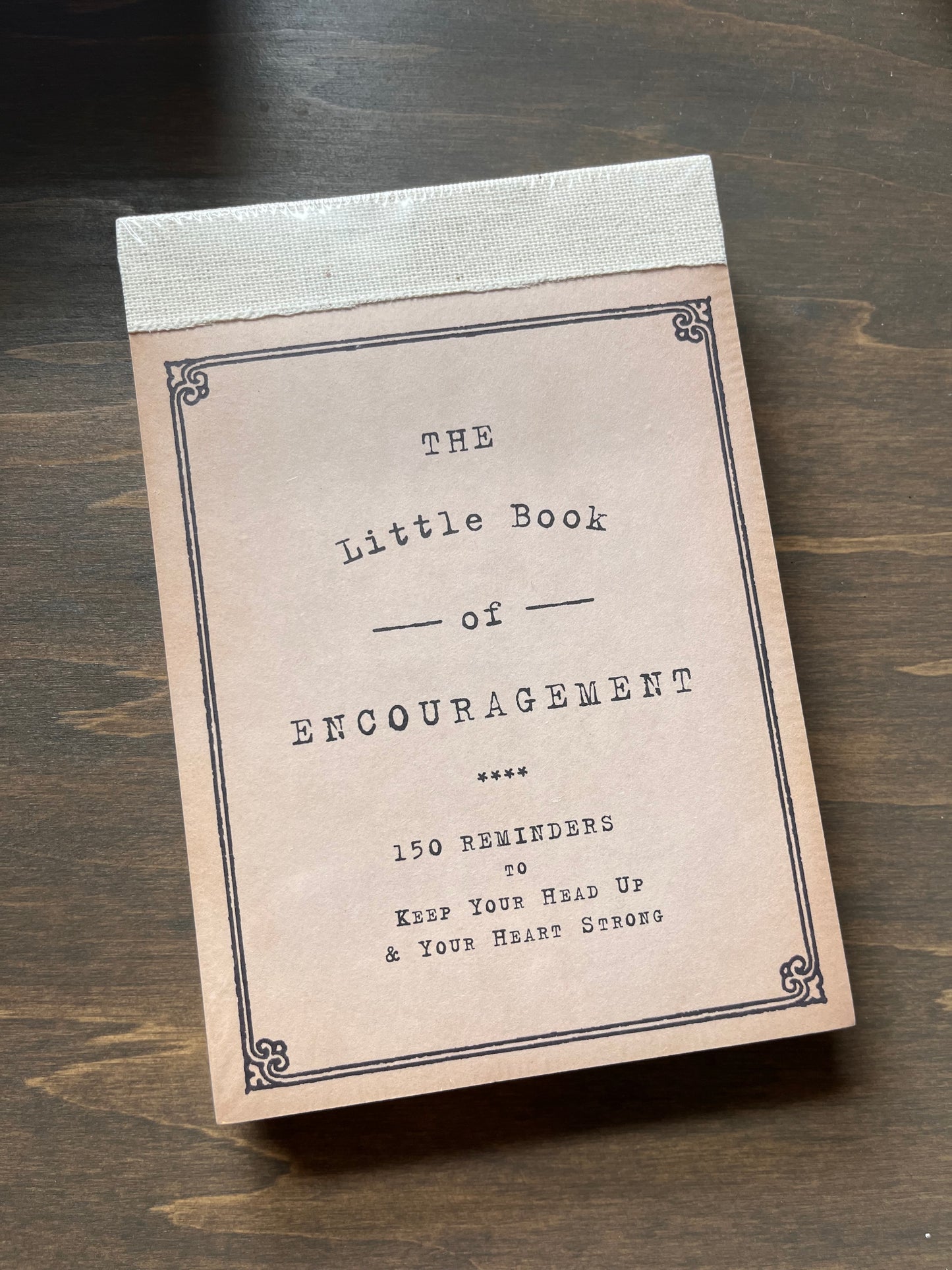 Little Book of Encouragement