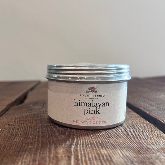 Himalayan Pink Salt