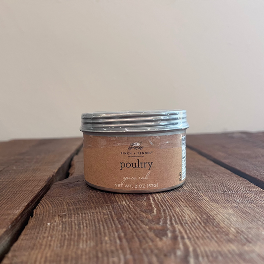 Poultry Seasoning