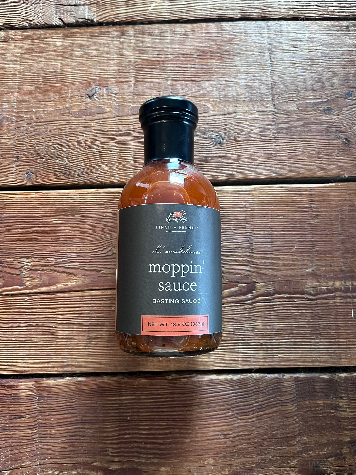 Moppin' Sauce