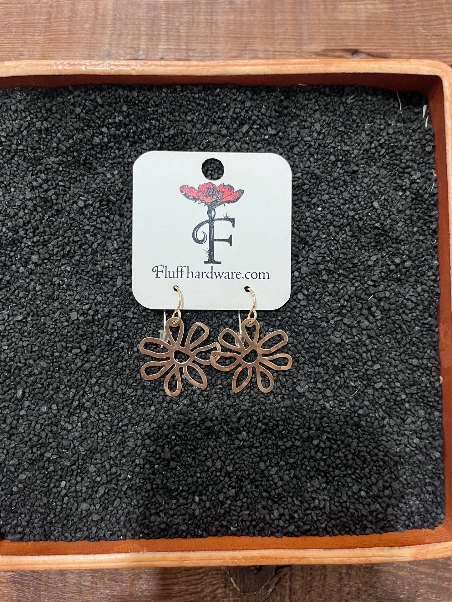 Flower Earrings