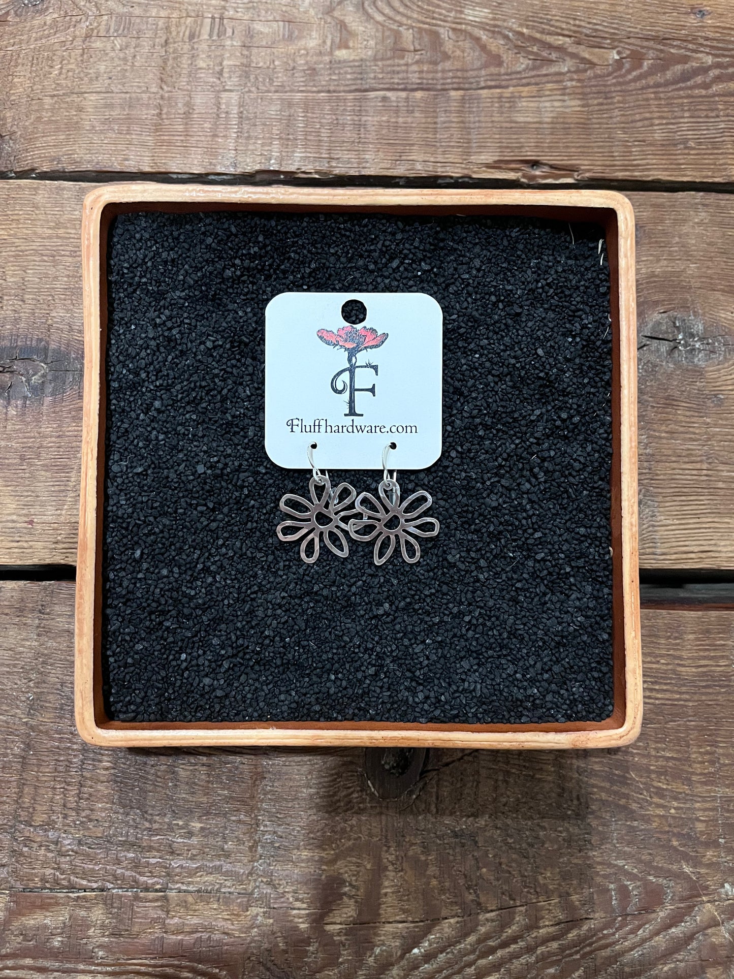 Flower Earrings