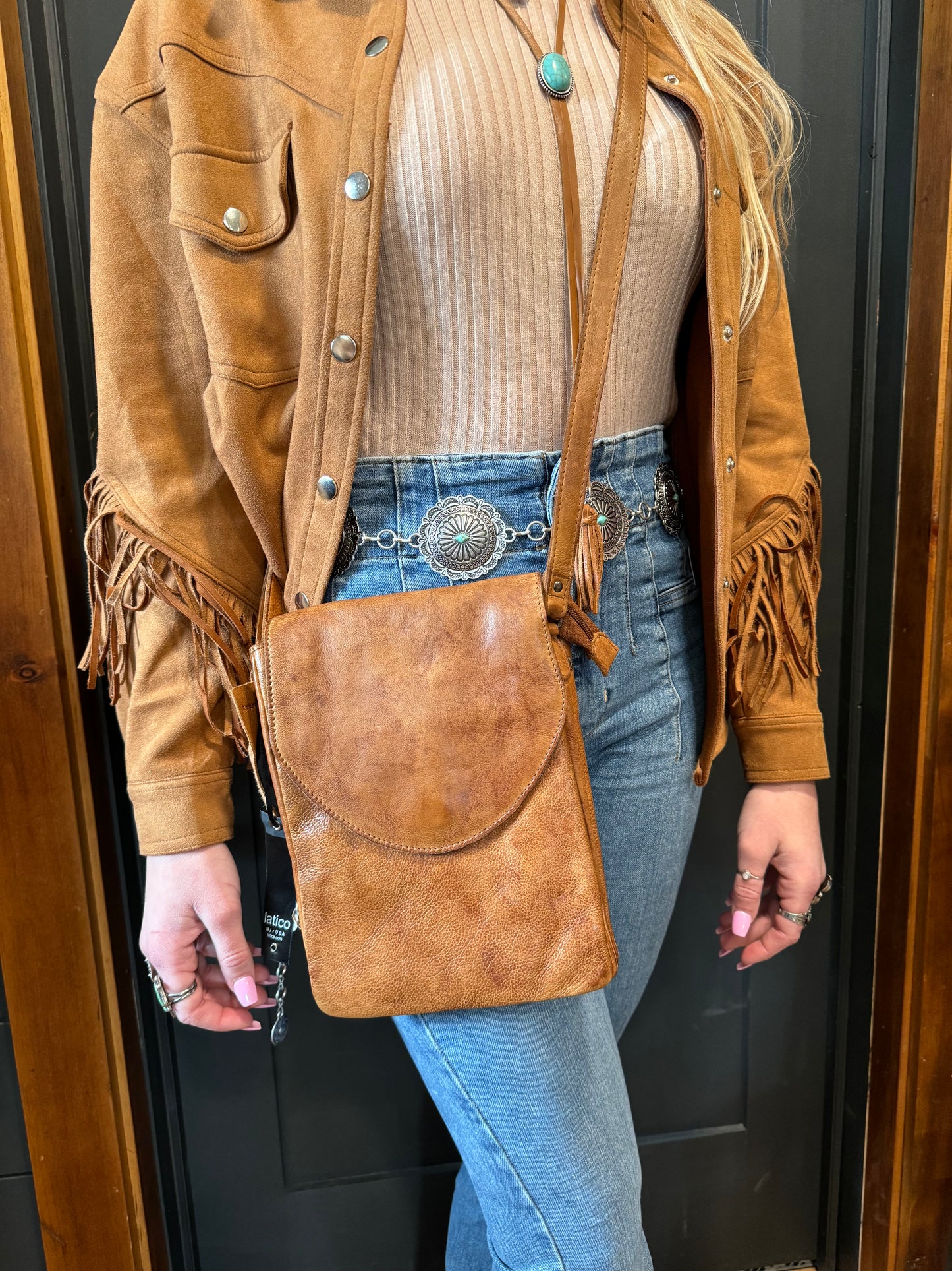 Peck Crossbody