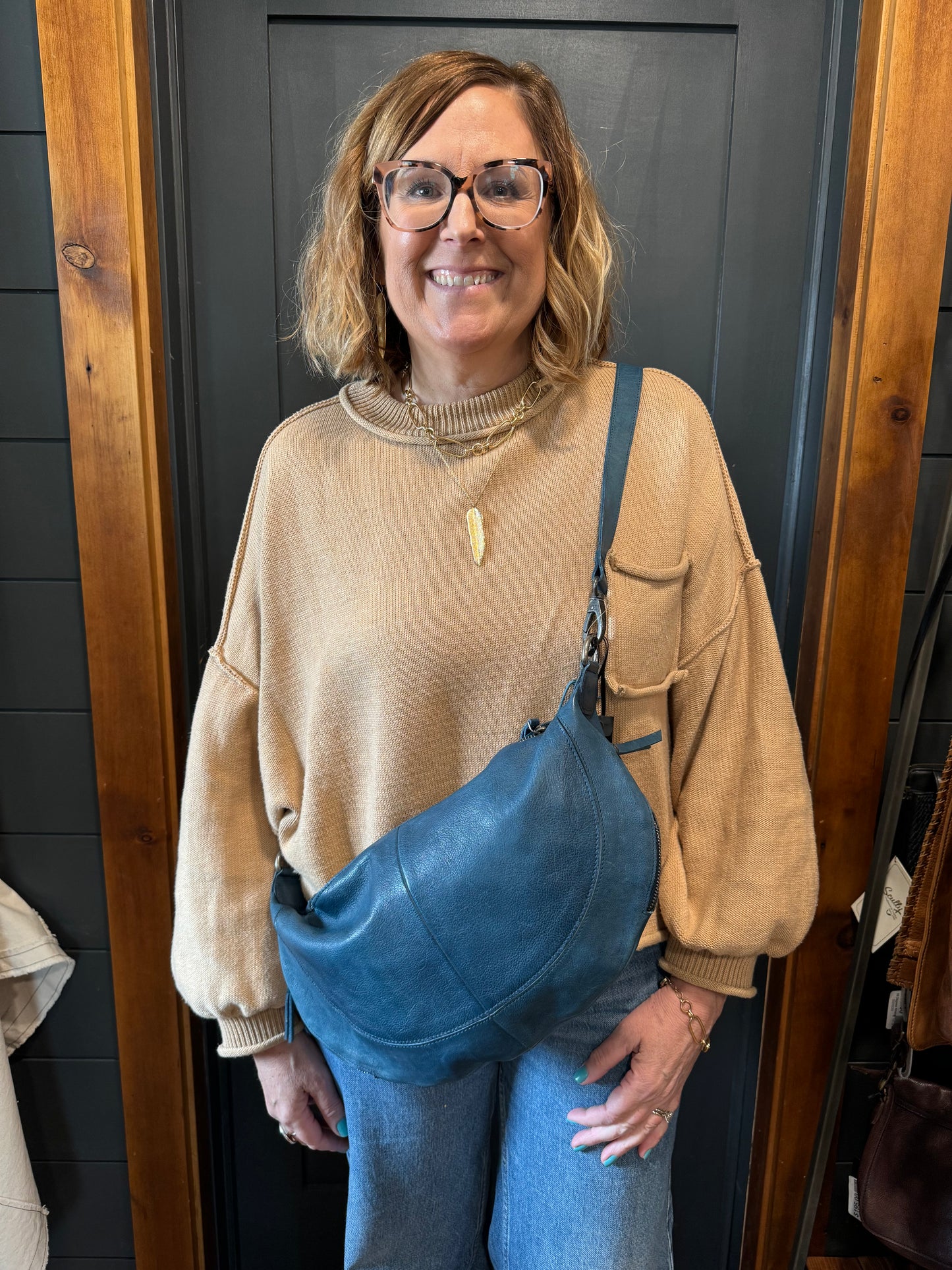 Callie Sling Crossbody