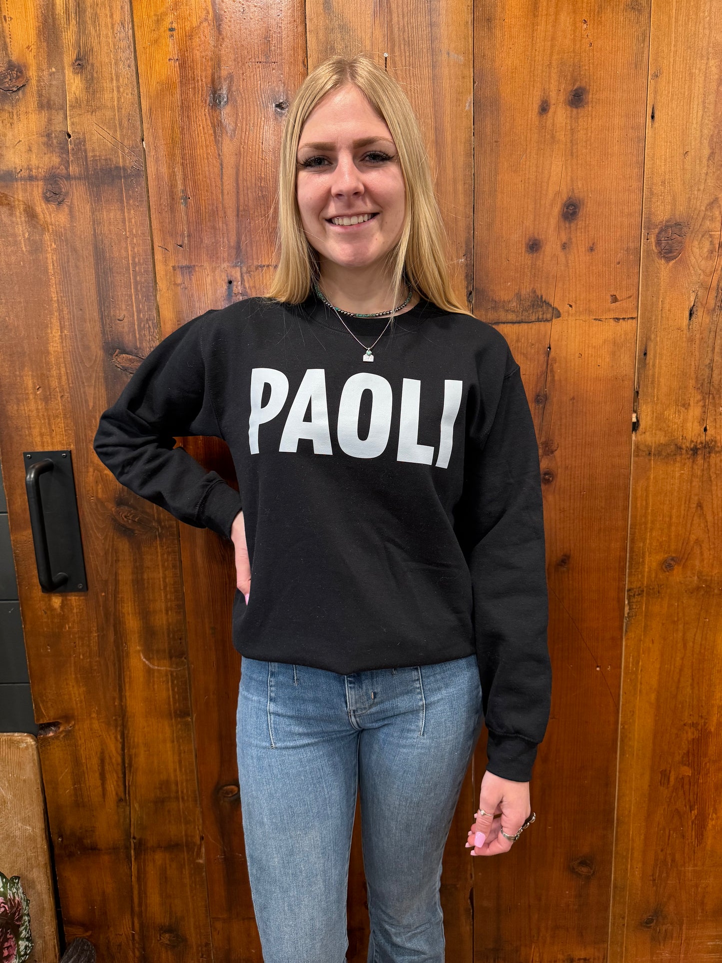 Paoli Crewneck Sweatshirt