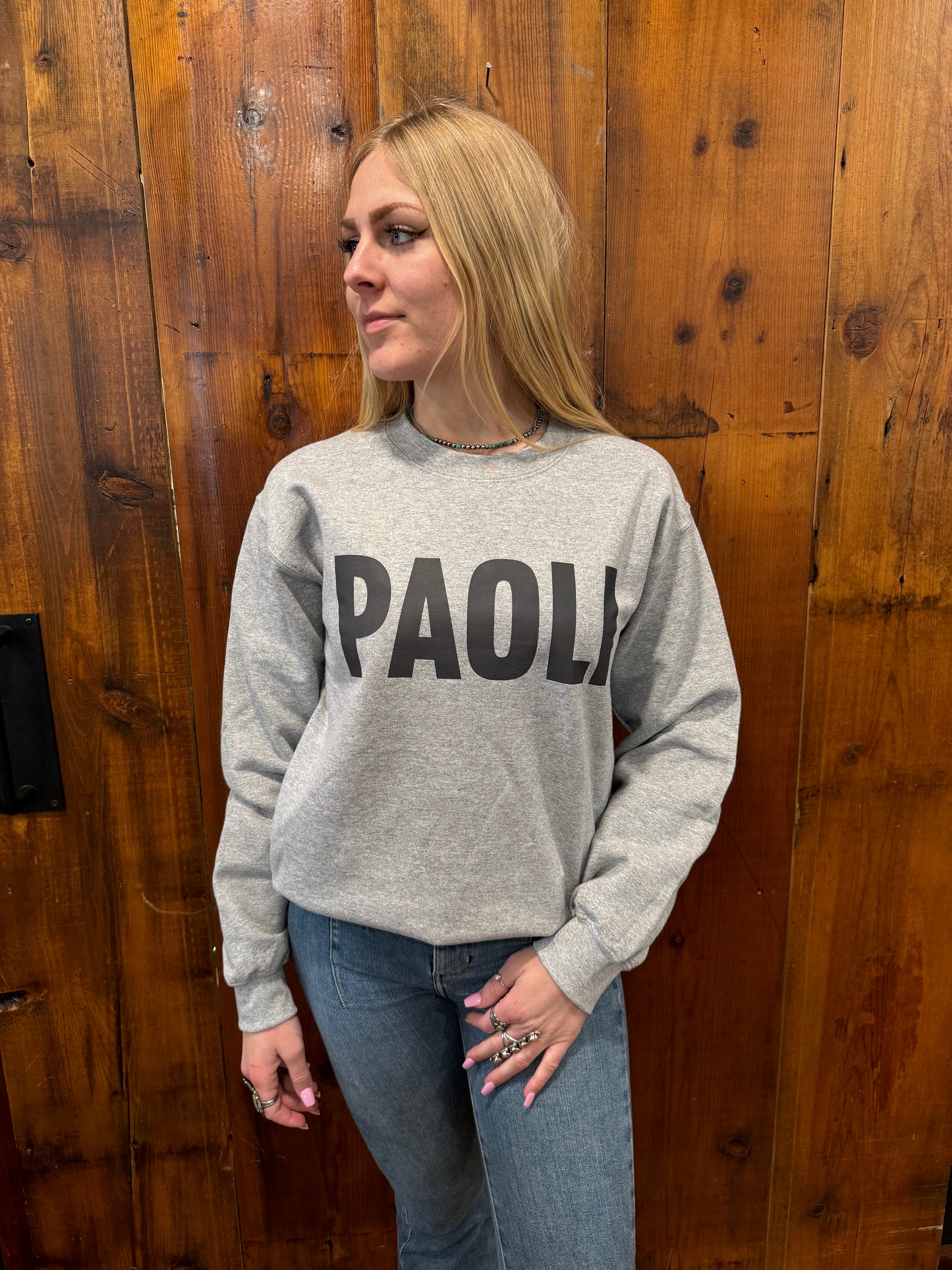 Paoli Crewneck Sweatshirt