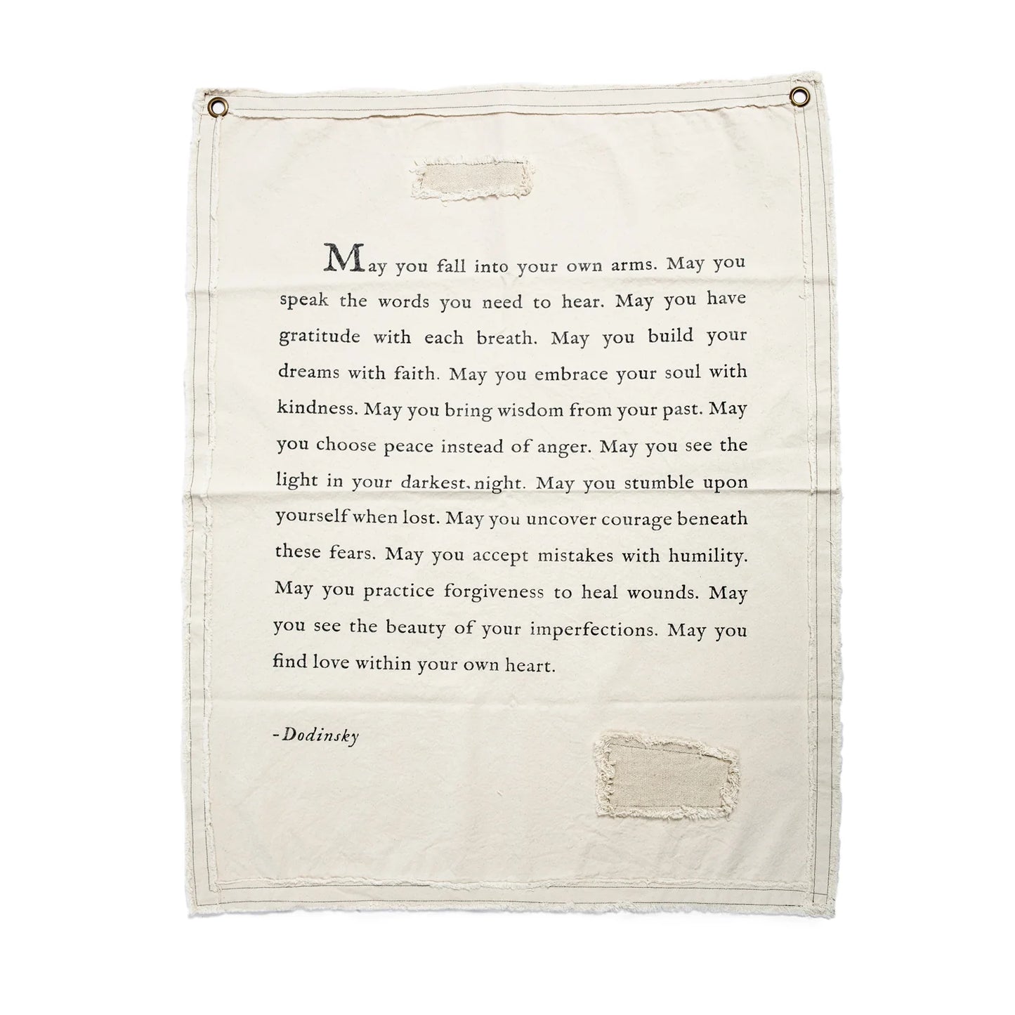 Dodinsky Wall Tarp - 31.5x40