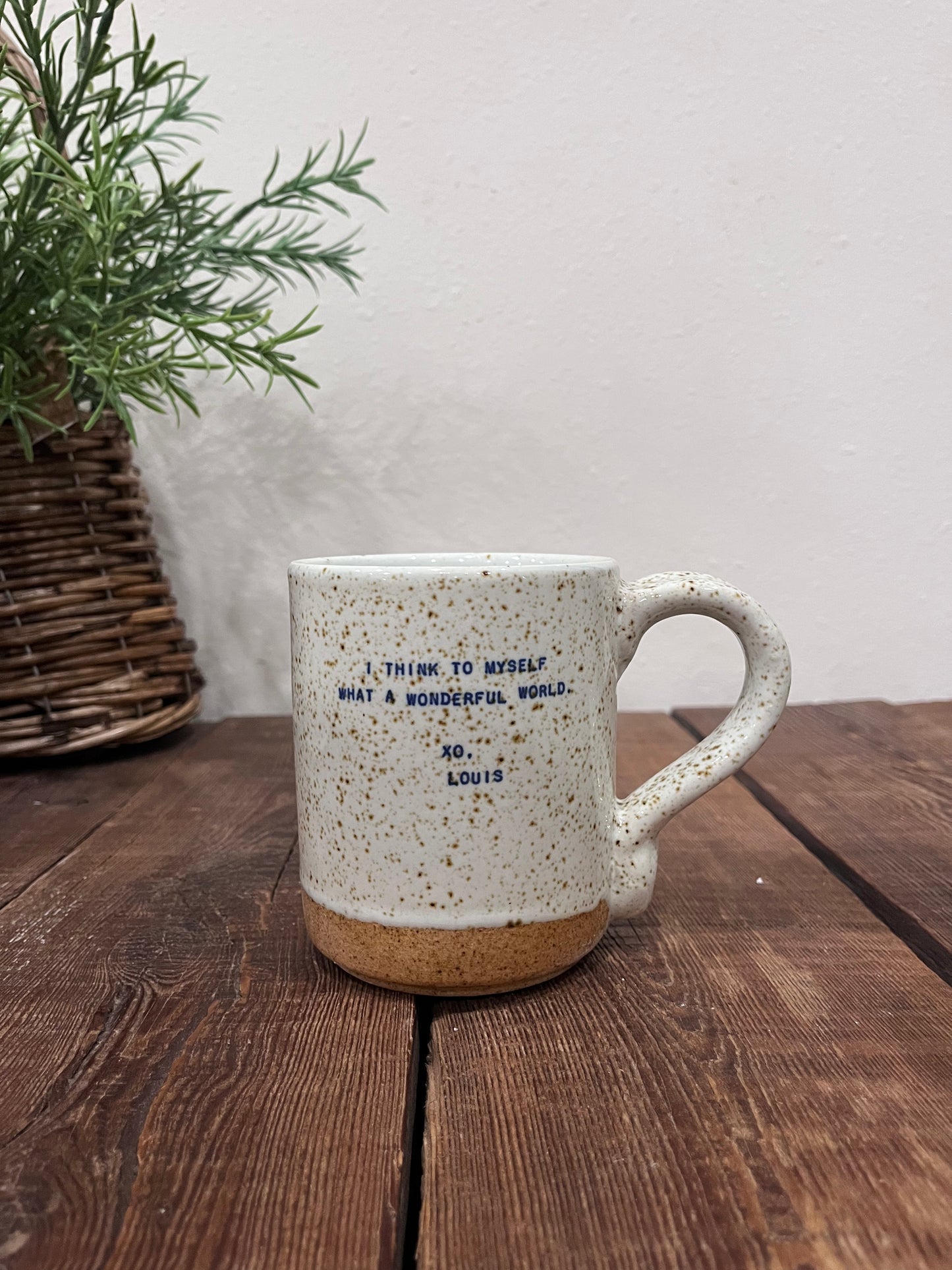 XO Mug - Louis