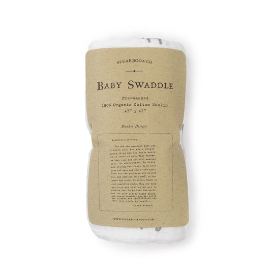 Baby Swaddle - Beautiful Darling