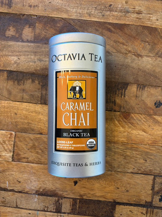Caramel Chai Tea
