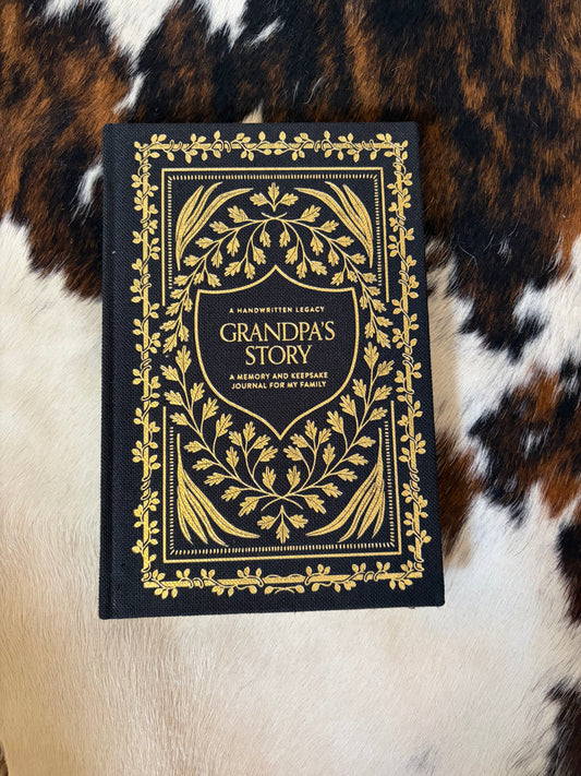 Grandpa’s Story