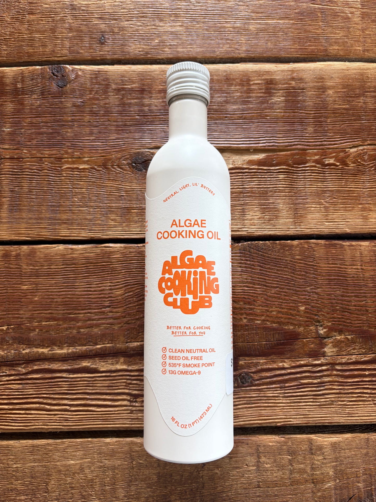 Algae Oil