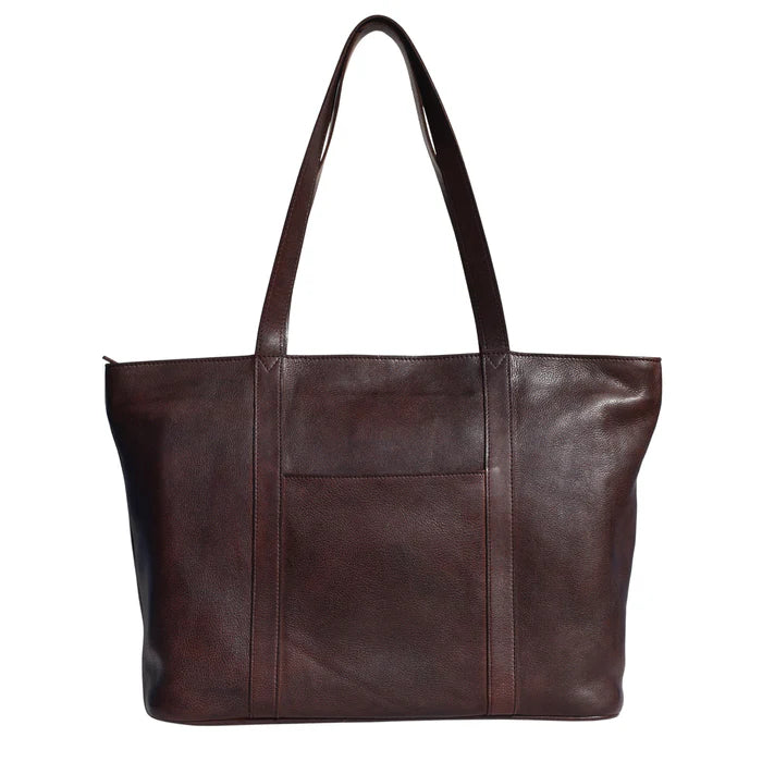 Chester Leather Tote