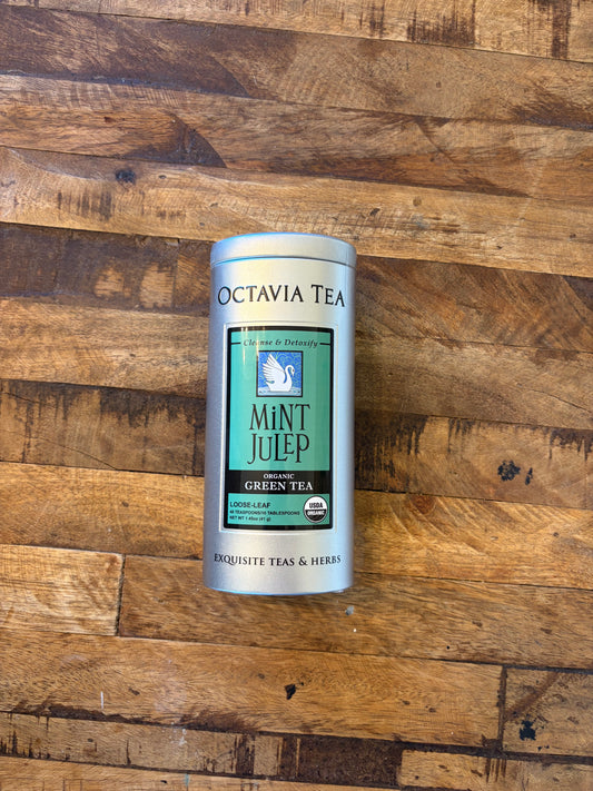 Mint Julep Tea