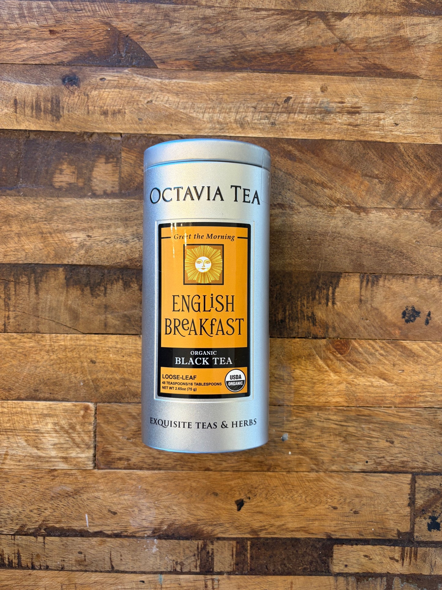 English Breakfast Tea