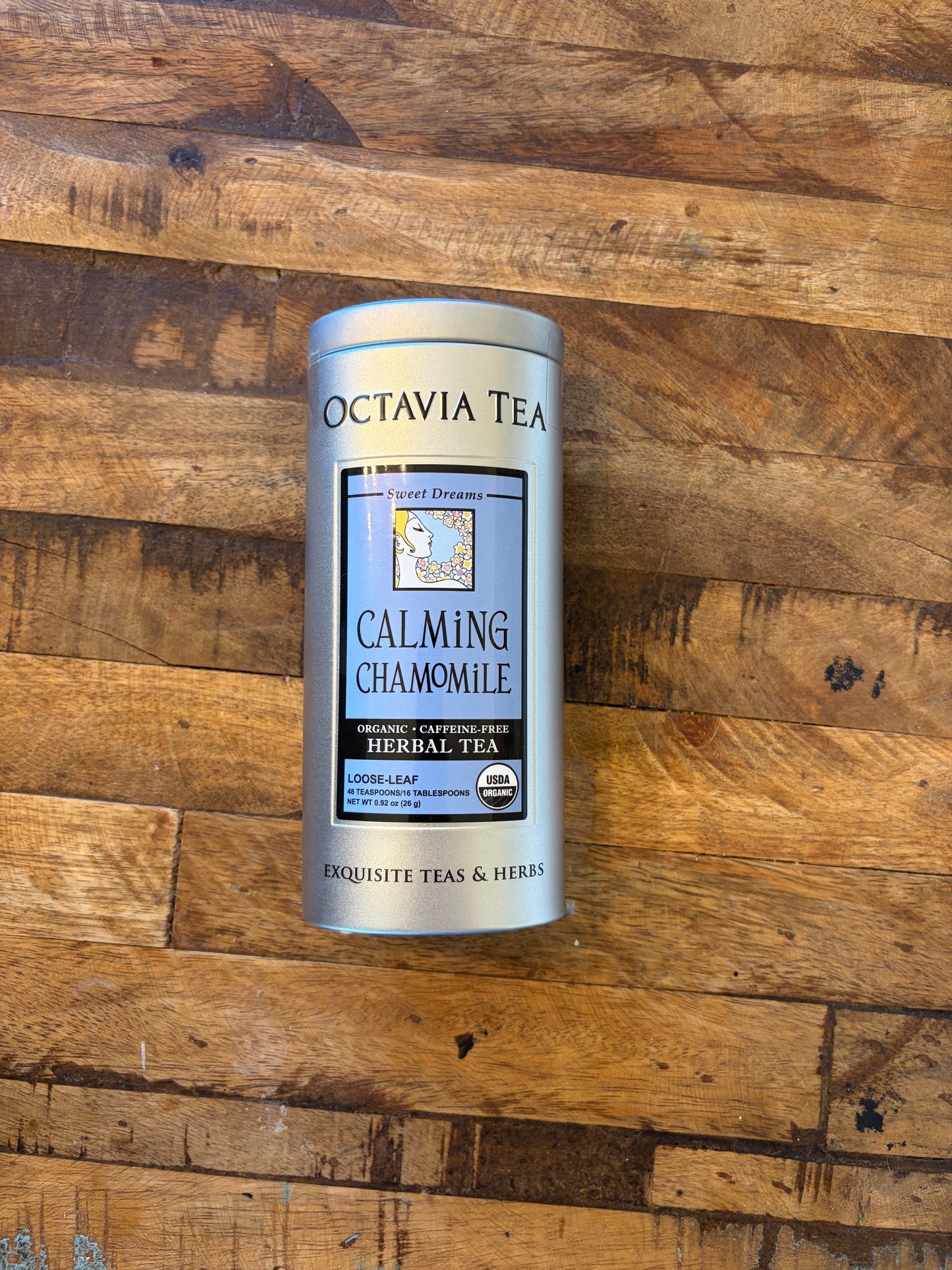 Calming Chamomile Tea