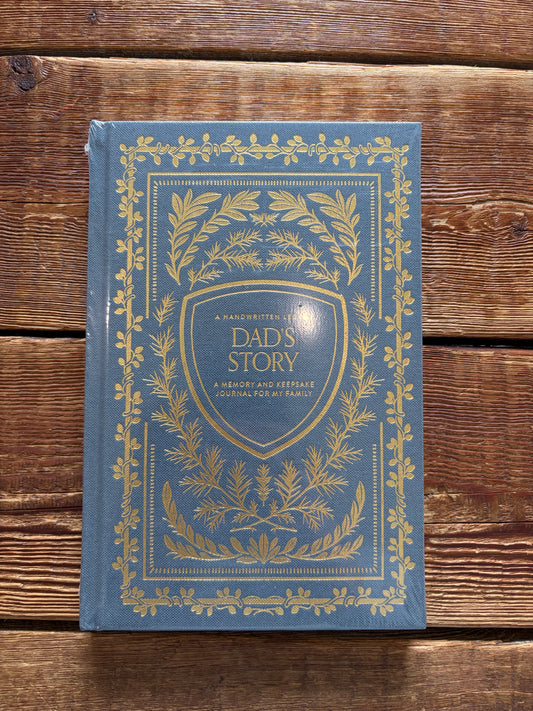 Dad’s Story