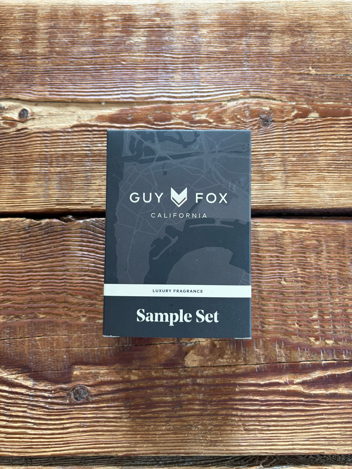 Guy Fox Sampler Set