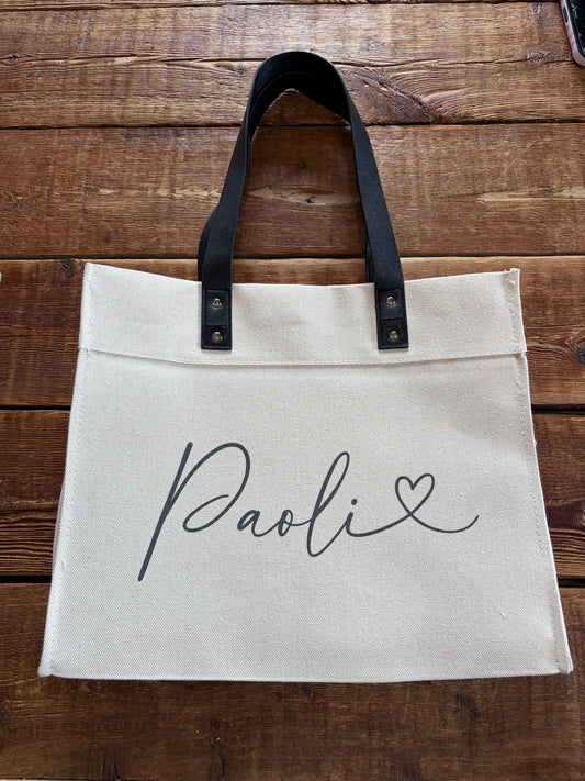 Paoli Tote Bag