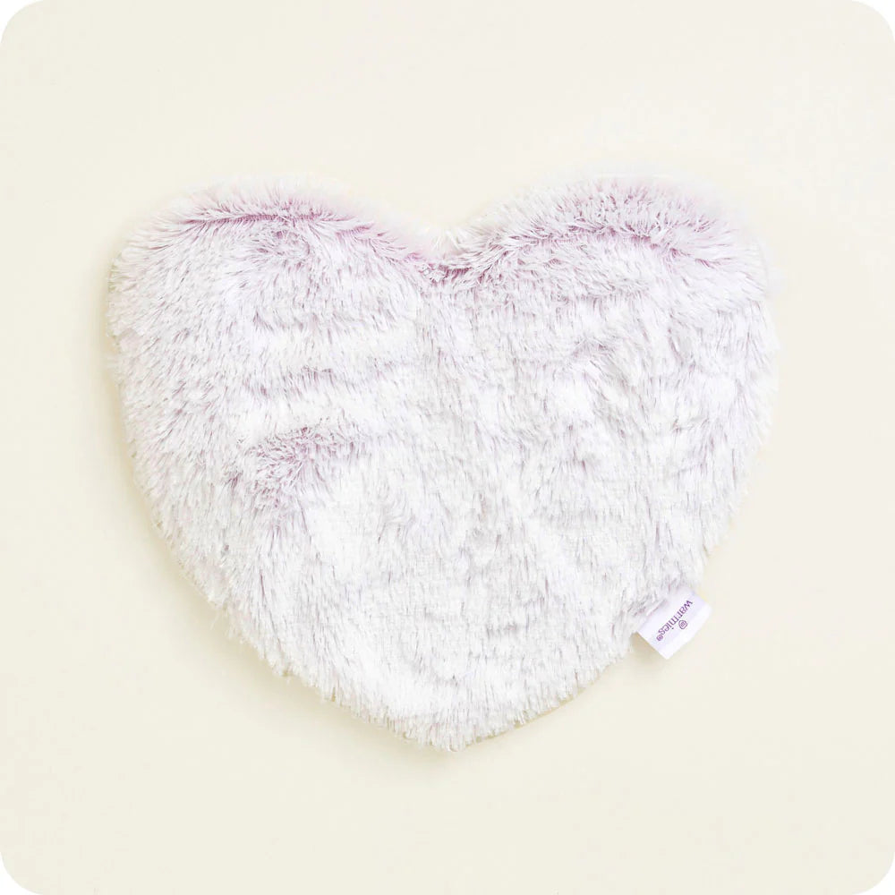 Warmie Lavender Heart