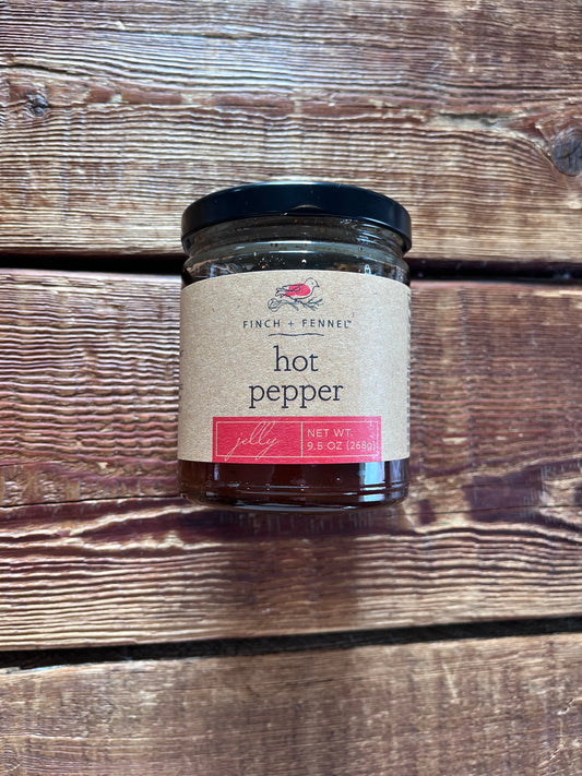 Hot Pepper Jelly