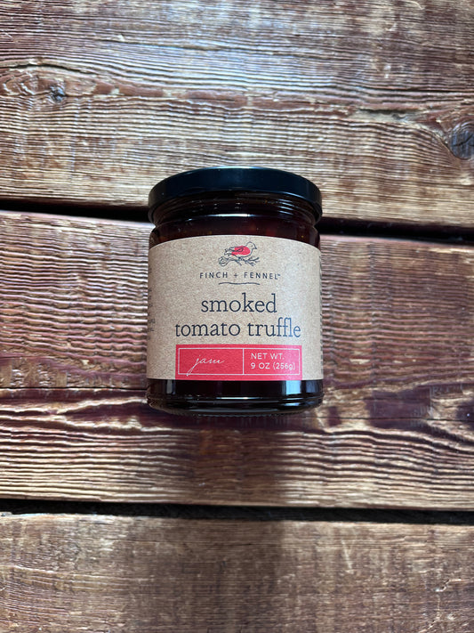 Smoked Tomato Truffle Jam