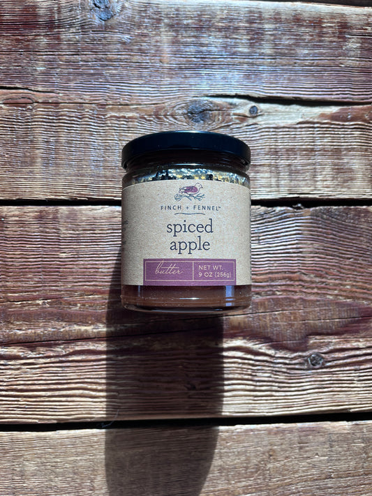 Spiced Apple Jelly