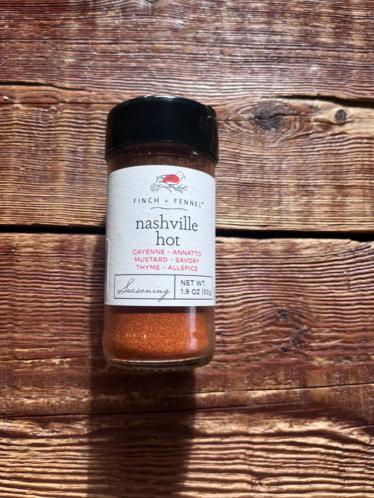 Nashville Hot Seasoning