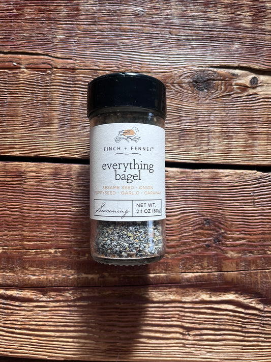 Everything Bagel Seasoning