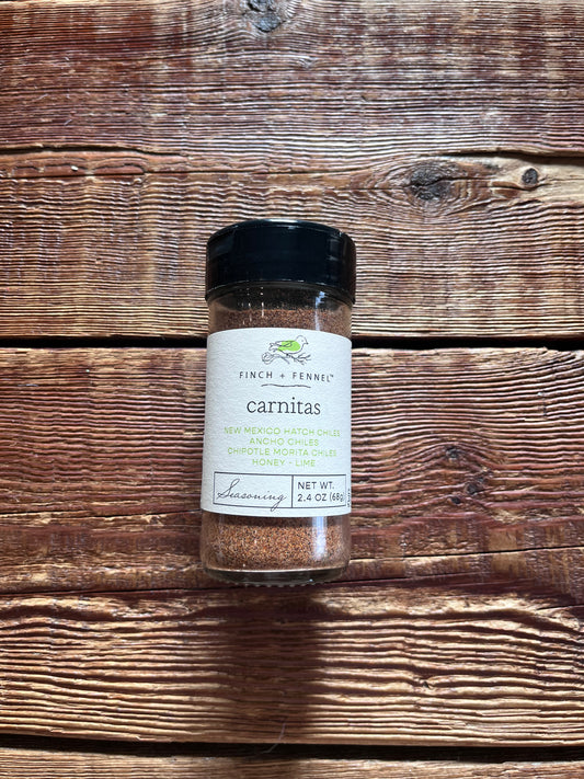 Carnitas Seasoning