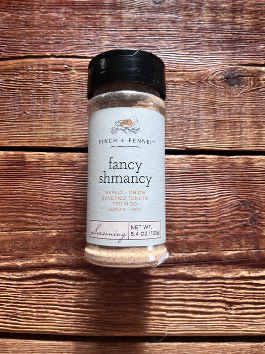 Fancy Shmancy Seasoning