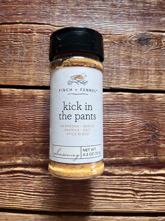 Kick in the Pants Seasoning