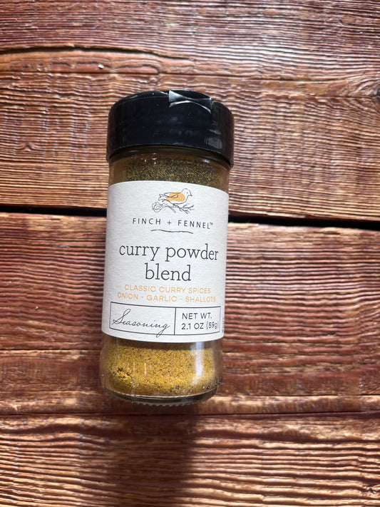 Curry Powder Blend