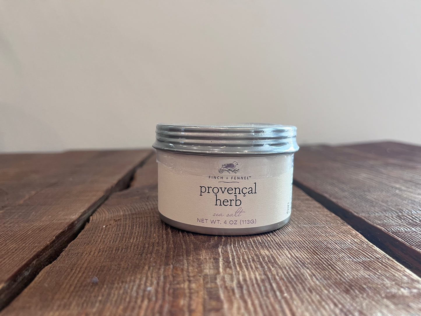 Provençal Herb Sea Salt