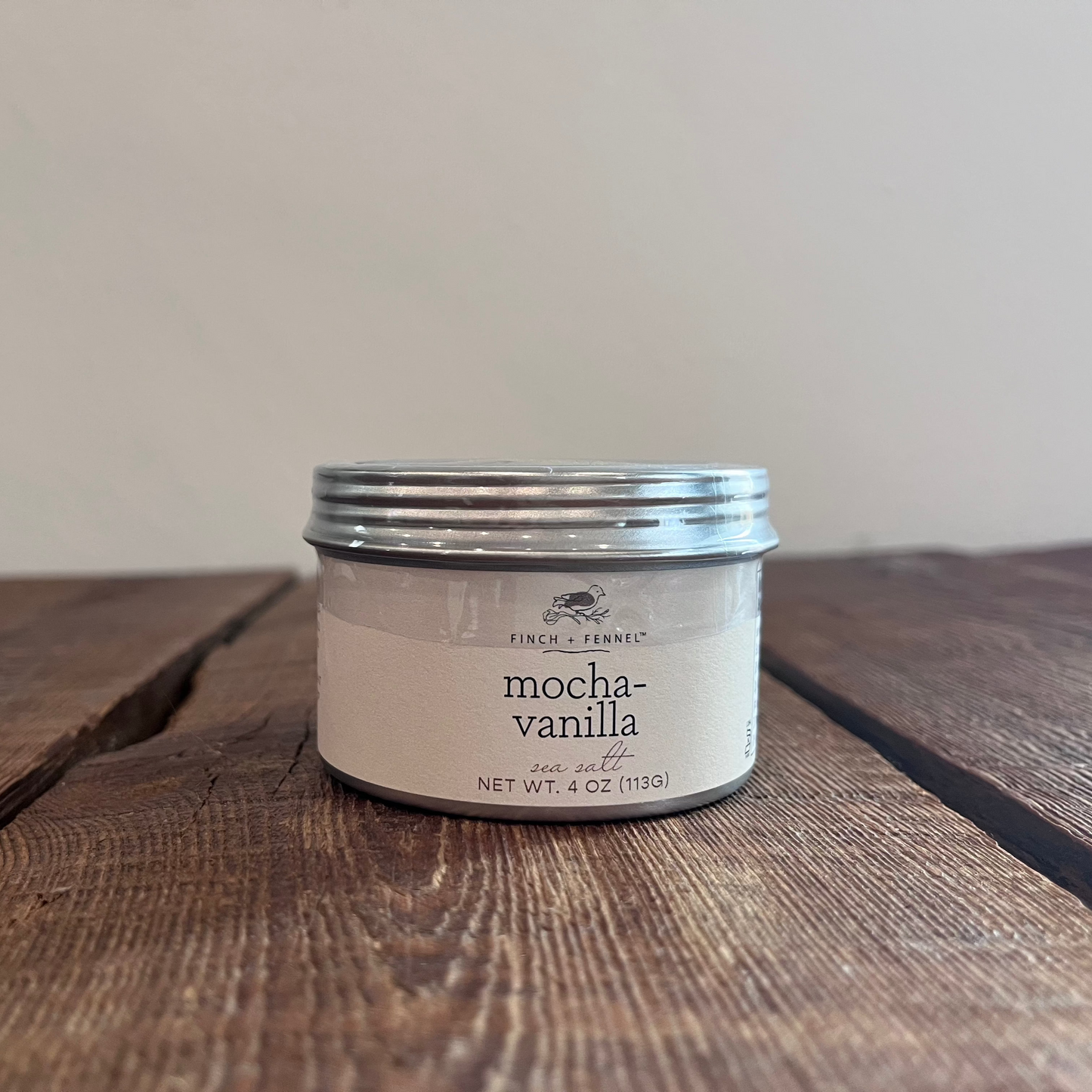 Mocha Vanilla Salt