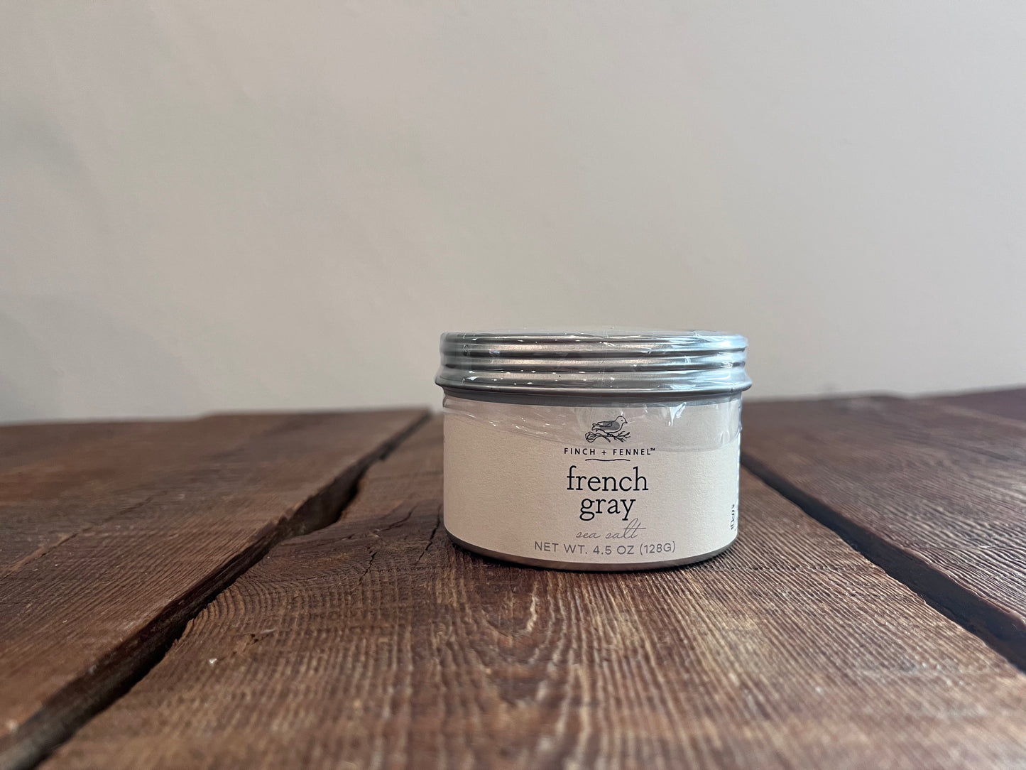 French Gray Sea Salt