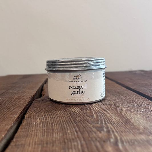 Roasted Garlic Sea Salt