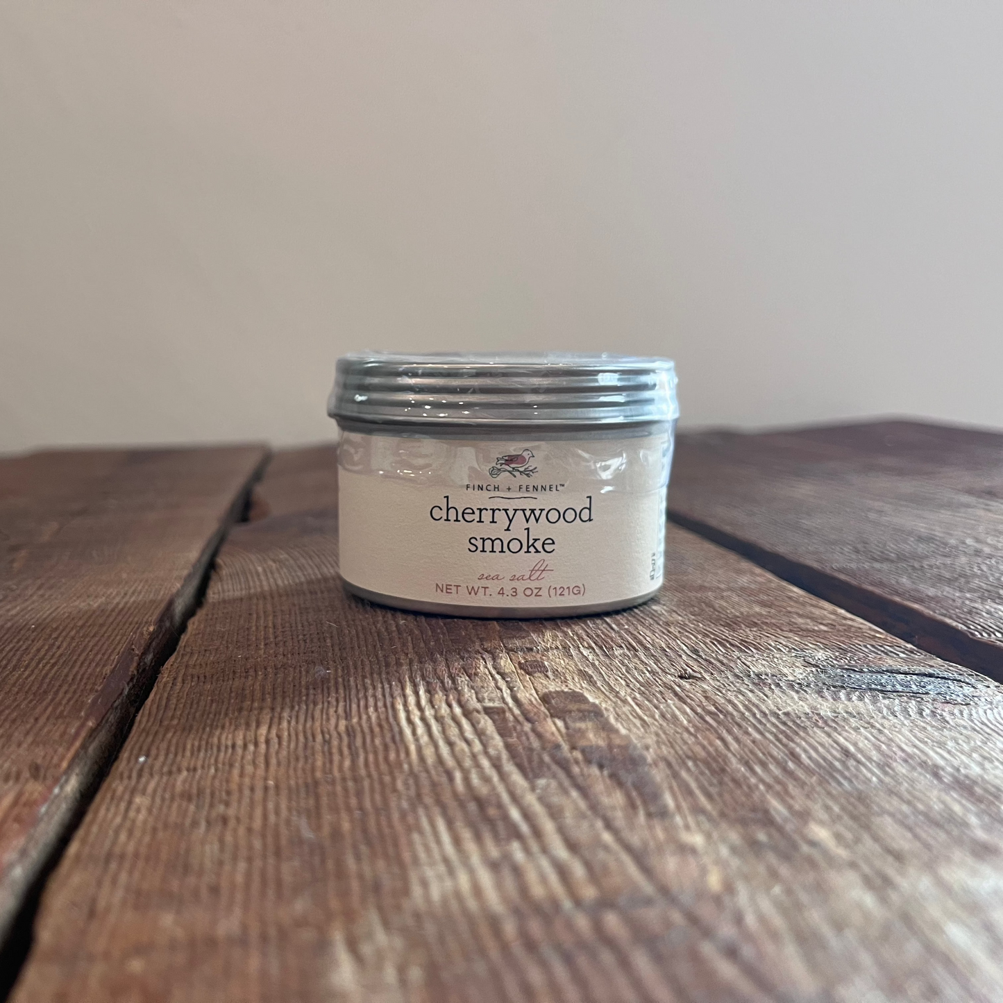 Cherrywood Smoke Sea Salt