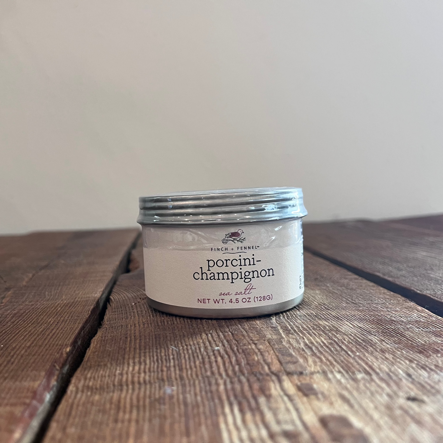 Porcini Champignon Sea Salt