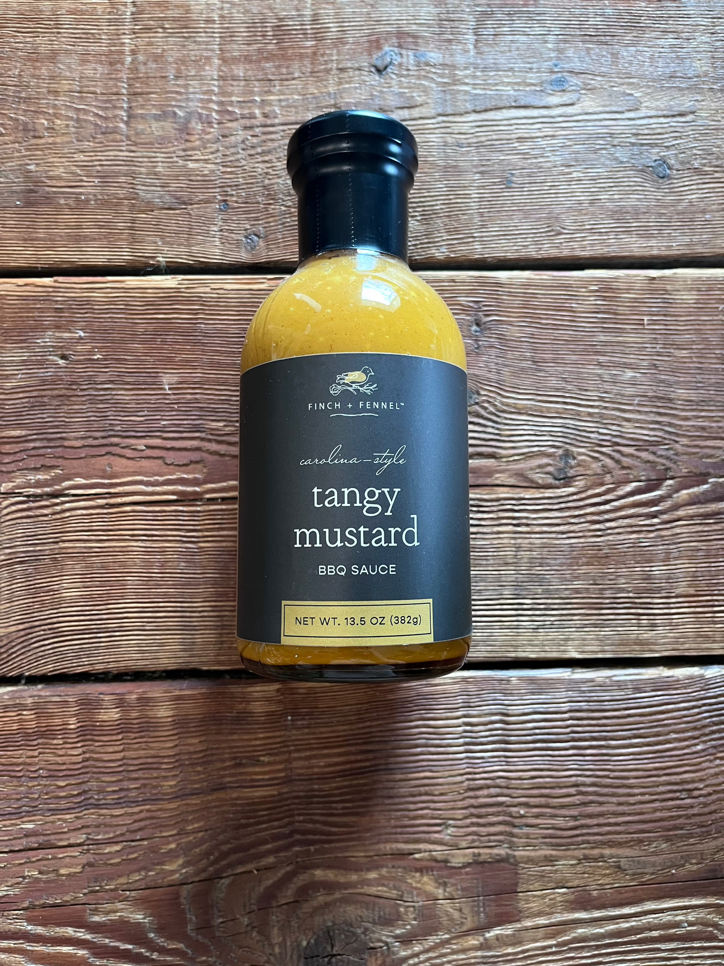 Carolina-Style Tangy Mustard Barbecue Sauce