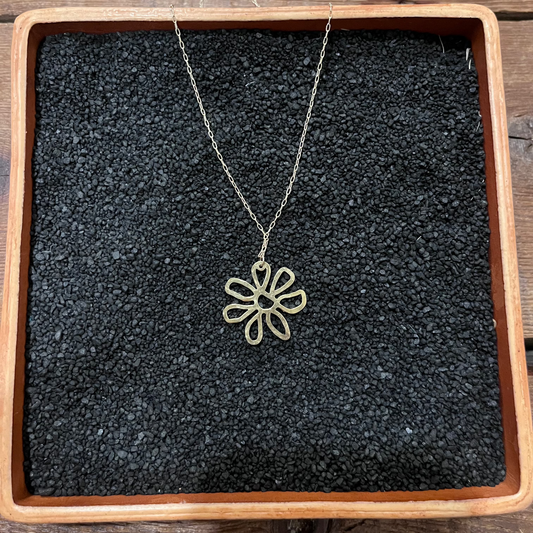 Flower Necklace