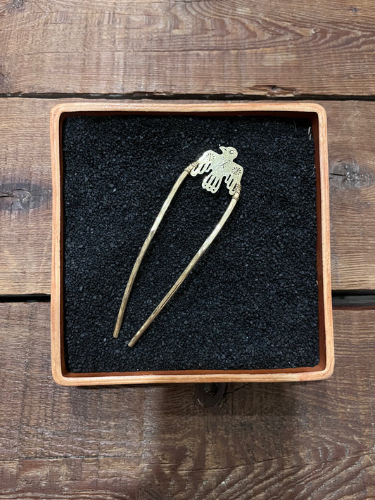 Glide Hair Pin