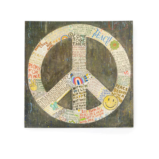 Peace Art Print